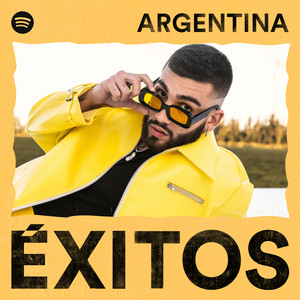 Cover de la playlist Éxitos Argentina