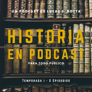 Cover del podcast Historia en Podcast