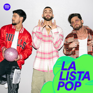 Cover de la playlist La Lista Pop