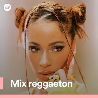 Cover de la playlist Mix Reggaeton
