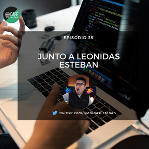 Cover del podcast No Te Rindas junto a Leonidas Esteban