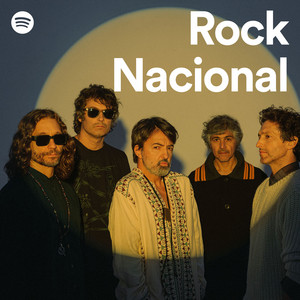 Cover de la playlist Rock Nacional