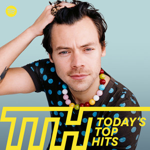 Cover de la playlist Today's top hits